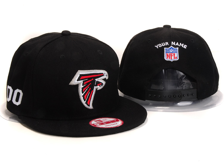 NFL Atlanta Falcons NE Snapback Hat #28